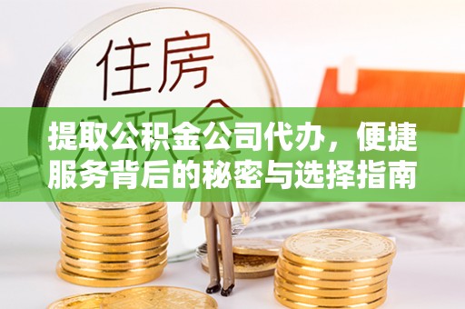 林甸提取公积金公司代办，便捷服务背后的秘密与选择指南