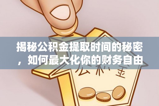 林甸揭秘公积金提取时间的秘密，如何最大化你的财务自由