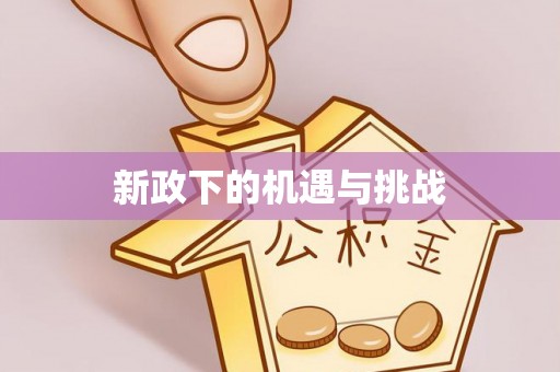 林甸新政下的机遇与挑战