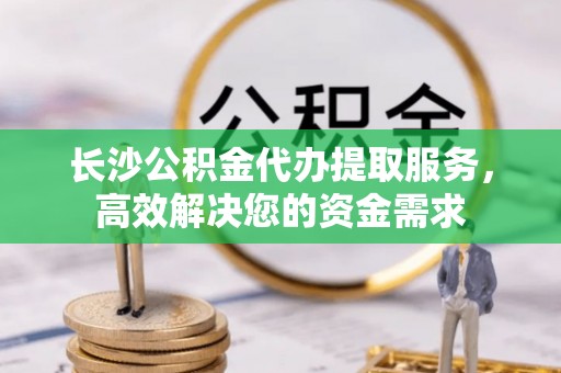 林甸长沙公积金代办提取服务，高效解决您的资金需求