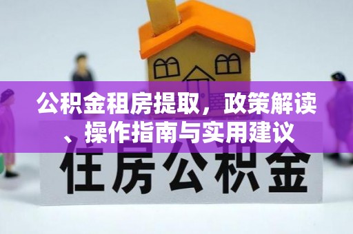 林甸公积金租房提取，政策解读、操作指南与实用建议