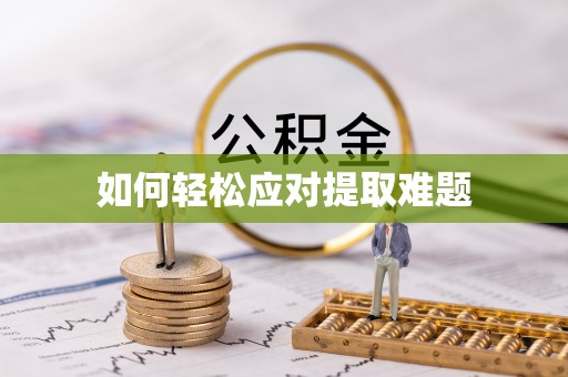 林甸如何轻松应对提取难题
