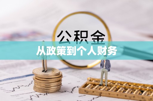 林甸从政策到个人财务