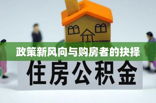 林甸政策新风向与购房者的抉择