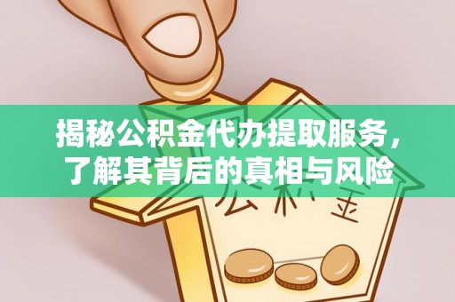 林甸揭秘公积金代办提取服务，了解其背后的真相与风险