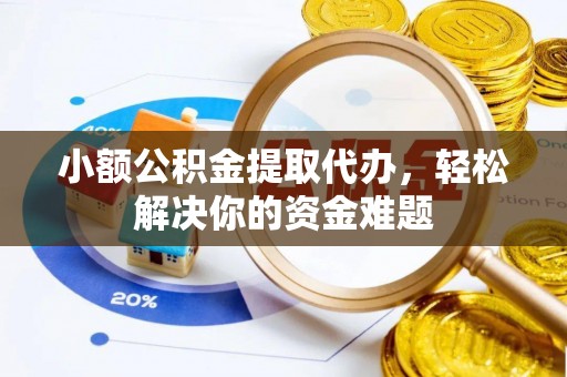 林甸小额公积金提取代办，轻松解决你的资金难题