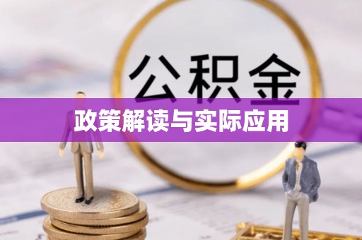 林甸政策解读与实际应用