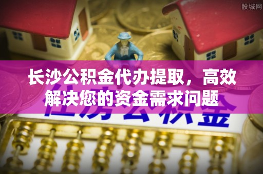 林甸长沙公积金代办提取，高效解决您的资金需求问题