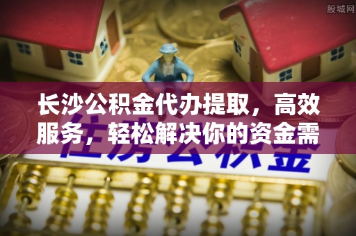 林甸长沙公积金代办提取，高效服务，轻松解决你的资金需求