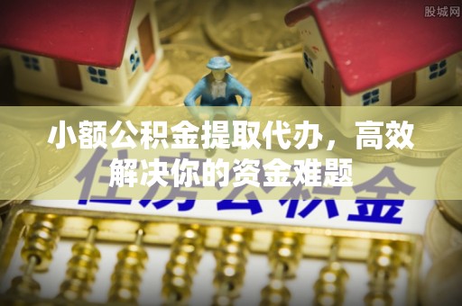 林甸小额公积金提取代办，高效解决你的资金难题