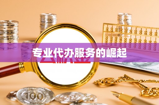 林甸专业代办服务的崛起