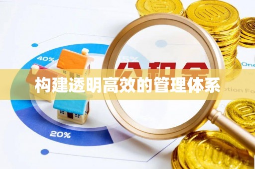 林甸构建透明高效的管理体系