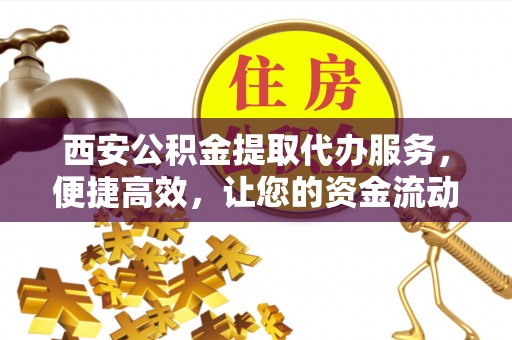 林甸西安公积金提取代办服务，便捷高效，让您的资金流动无忧