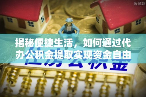 林甸揭秘便捷生活，如何通过代办公积金提取实现资金自由