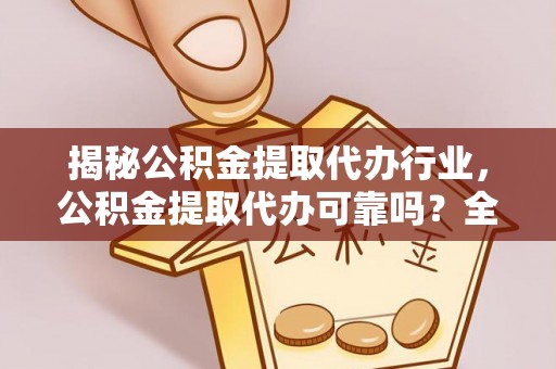 林甸揭秘公积金提取代办行业，公积金提取代办可靠吗？全面解析与风险规避