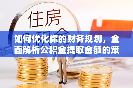 林甸如何优化你的财务规划，全面解析公积金提取金额的策略与技巧