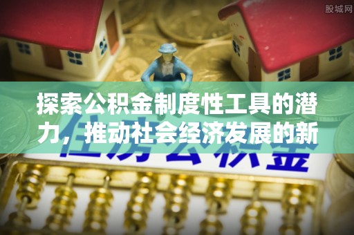 林甸探索公积金制度性工具的潜力，推动社会经济发展的新引擎