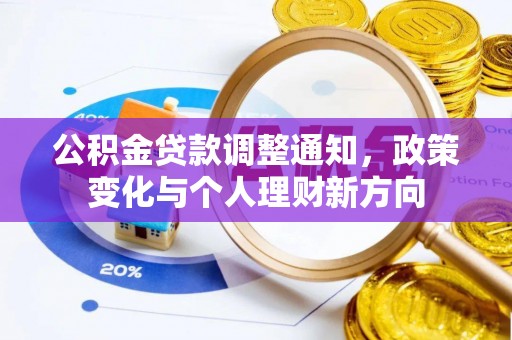 林甸公积金贷款调整通知，政策变化与个人理财新方向