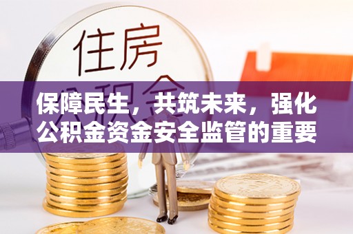 林甸保障民生，共筑未来，强化公积金资金安全监管的重要性