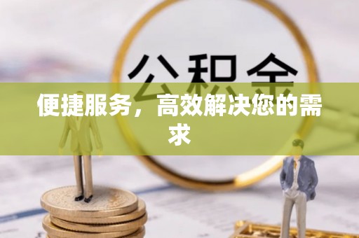 林甸便捷服务，高效解决您的需求