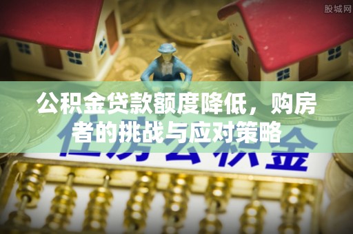 林甸公积金贷款额度降低，购房者的挑战与应对策略
