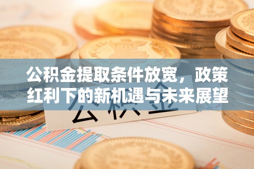 林甸公积金提取条件放宽，政策红利下的新机遇与未来展望