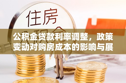 林甸公积金贷款利率调整，政策变动对购房成本的影响与展望