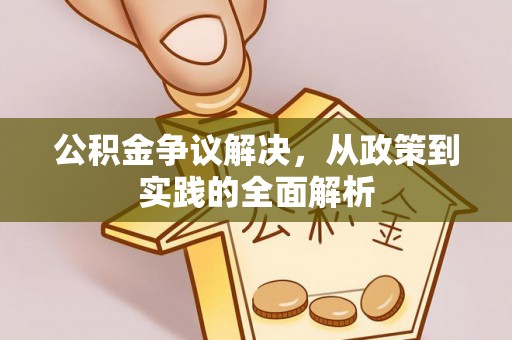 林甸公积金争议解决，从政策到实践的全面解析