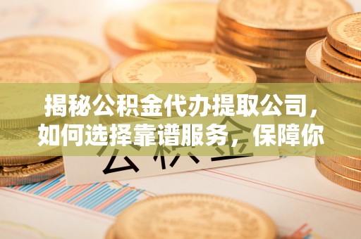 林甸揭秘公积金代办提取公司，如何选择靠谱服务，保障你的资金安全