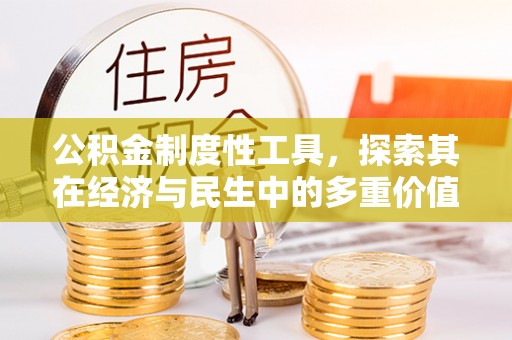 林甸公积金制度性工具，探索其在经济与民生中的多重价值