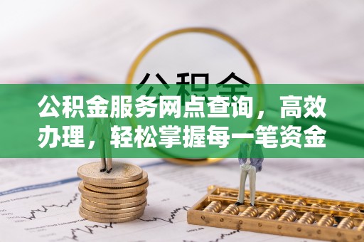 林甸公积金服务网点查询，高效办理，轻松掌握每一笔资金动态