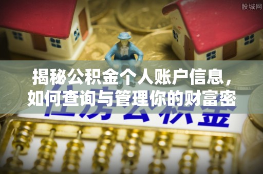 林甸揭秘公积金个人账户信息，如何查询与管理你的财富密码
