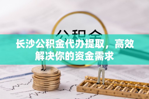林甸长沙公积金代办提取，高效解决你的资金需求