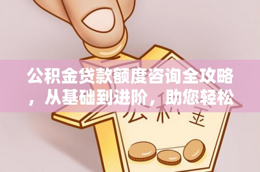 林甸公积金贷款额度咨询全攻略，从基础到进阶，助您轻松掌握关键要点