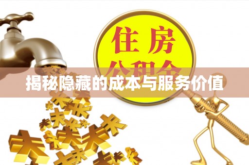 林甸揭秘隐藏的成本与服务价值