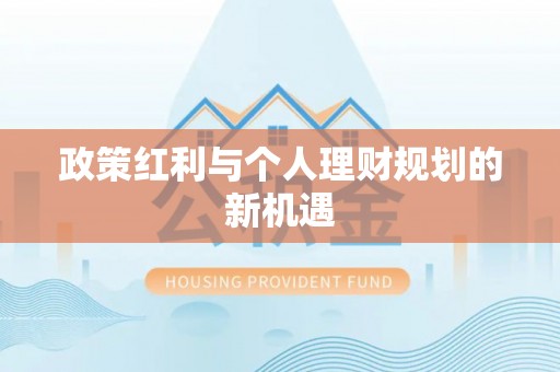 林甸政策红利与个人理财规划的新机遇