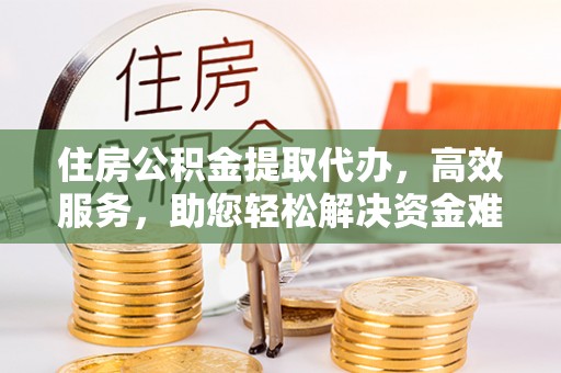 林甸住房公积金提取代办，高效服务，助您轻松解决资金难题