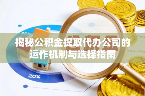 林甸揭秘公积金提取代办公司的运作机制与选择指南