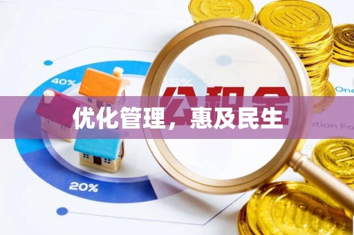林甸优化管理，惠及民生