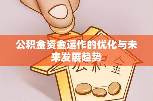 林甸公积金资金运作的优化与未来发展趋势