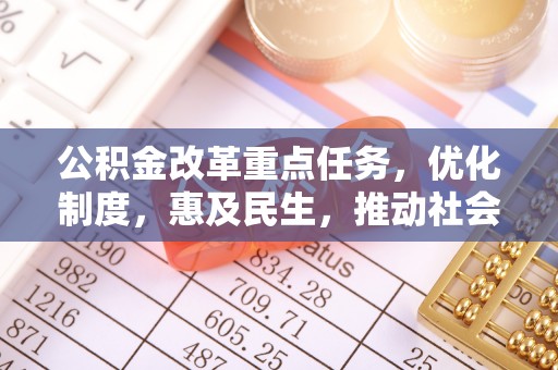 林甸公积金改革重点任务，优化制度，惠及民生，推动社会公平