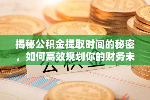 林甸揭秘公积金提取时间的秘密，如何高效规划你的财务未来