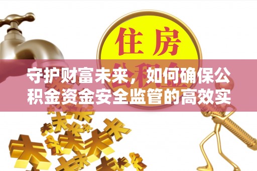 林甸守护财富未来，如何确保公积金资金安全监管的高效实施
