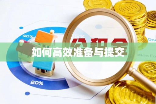 林甸如何高效准备与提交