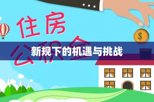 林甸新规下的机遇与挑战