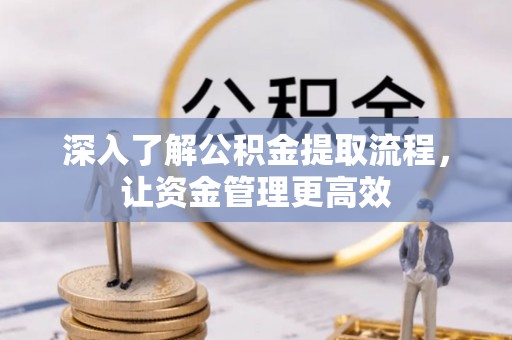 林甸深入了解公积金提取流程，让资金管理更高效
