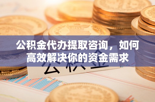 林甸公积金代办提取咨询，如何高效解决你的资金需求