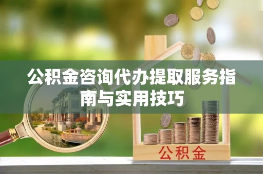 林甸公积金咨询代办提取服务指南与实用技巧