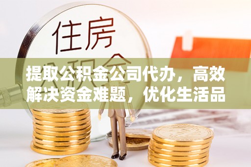林甸提取公积金公司代办，高效解决资金难题，优化生活品质