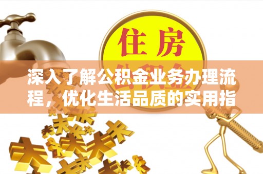 林甸深入了解公积金业务办理流程，优化生活品质的实用指南